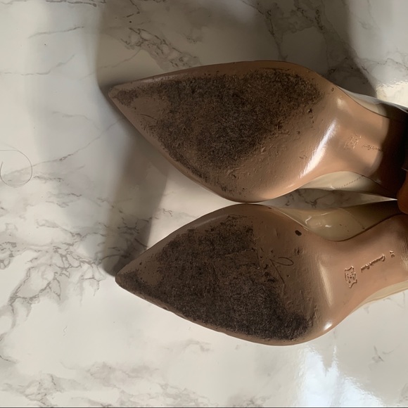 GIANVITO ROSSI - Vernice Shell Pumps - Picture 5 of 6